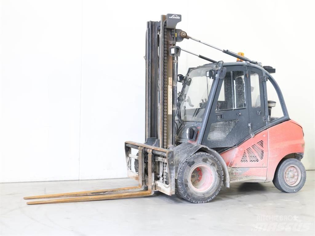 Linde H50D/394-02 Περονοφόρα ανυψωτικά κλαρκ - άλλα