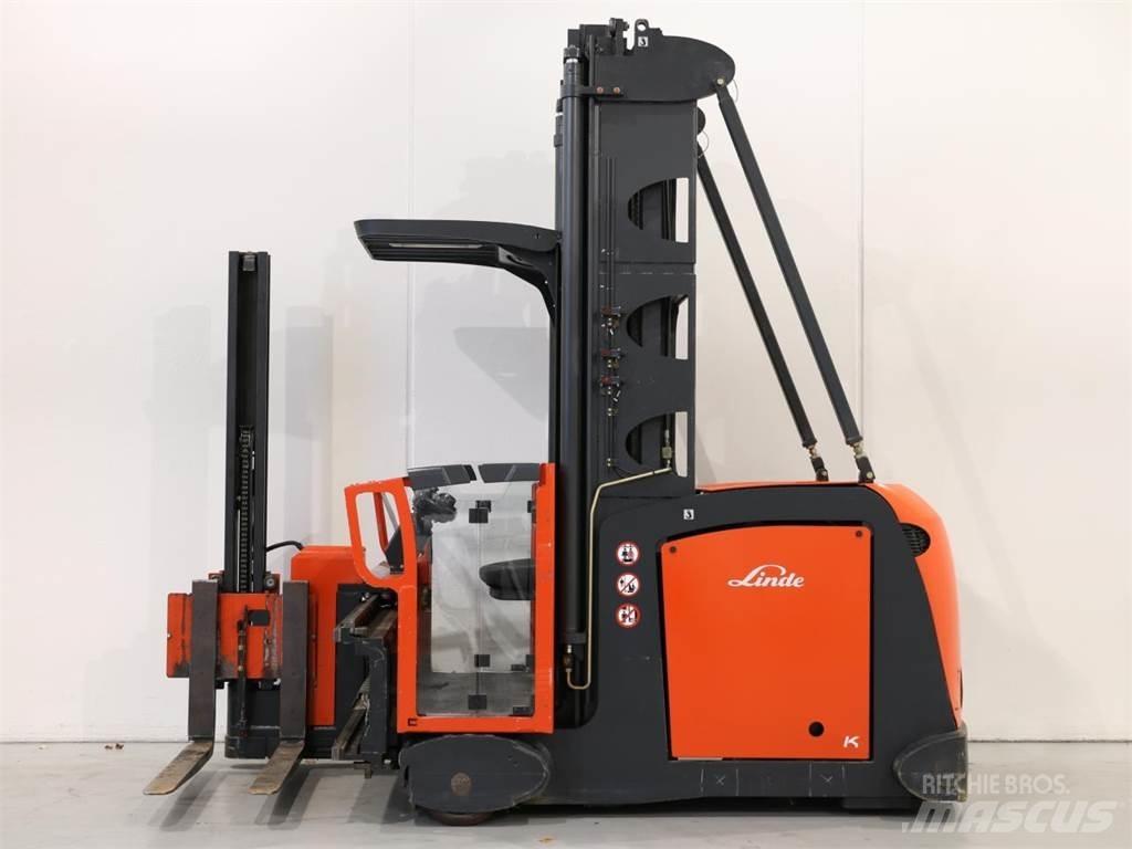 Linde K/011 Χειρισμός Υλικών - Άλλα