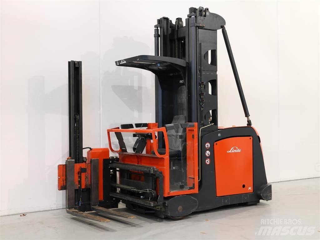 Linde K/011 Χειρισμός Υλικών - Άλλα