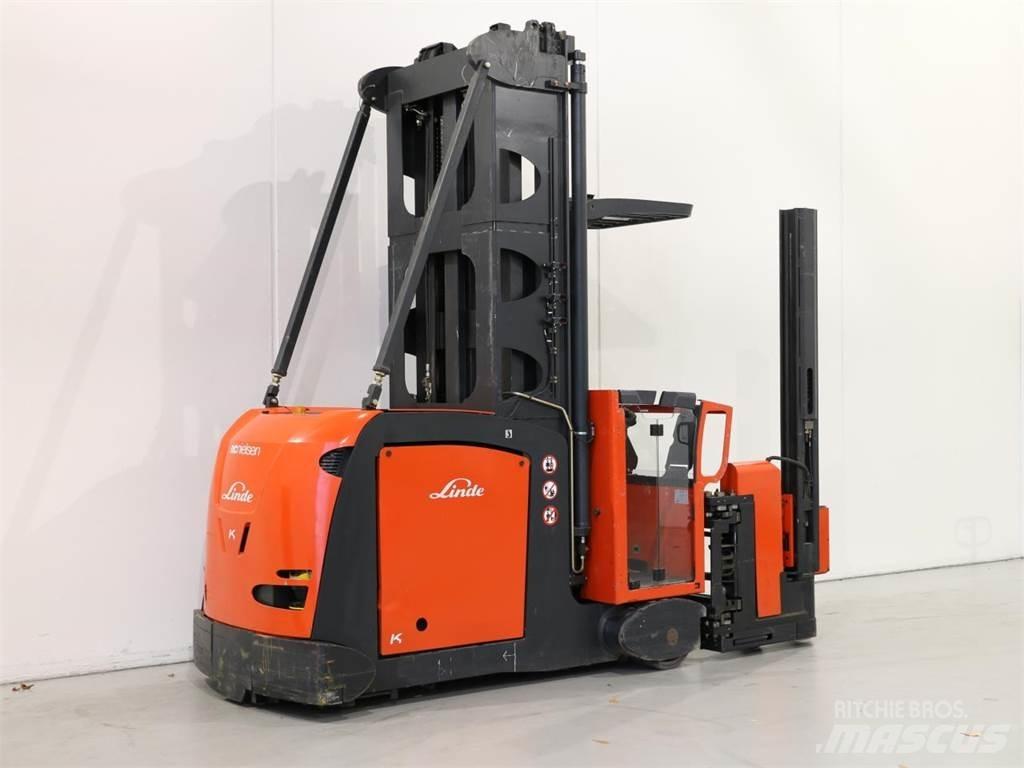 Linde K/011 Χειρισμός Υλικών - Άλλα