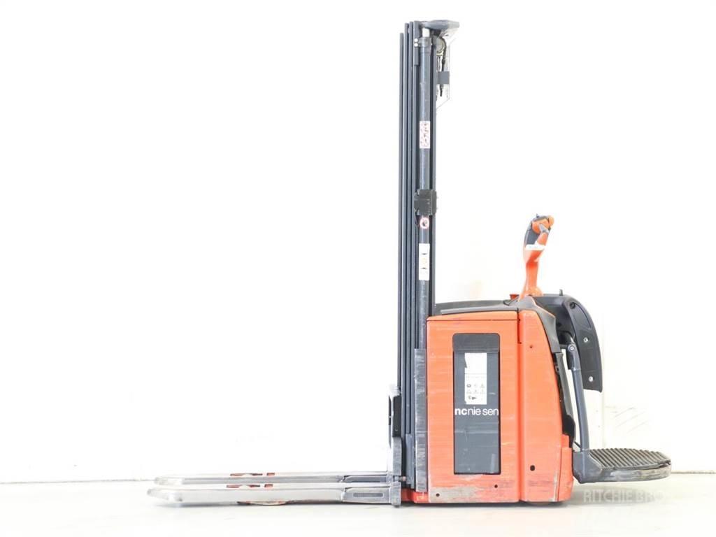 Linde L14AP/1173 Παλετοφόρα πεζού χειριστή με ιστό