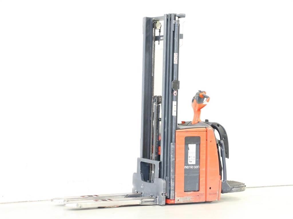 Linde L14AP/1173 Παλετοφόρα πεζού χειριστή με ιστό