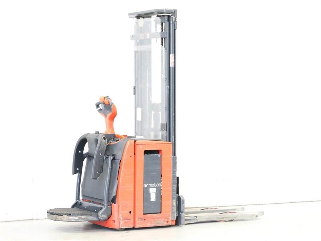 Linde L14AP/1173 Παλετοφόρα πεζού χειριστή με ιστό