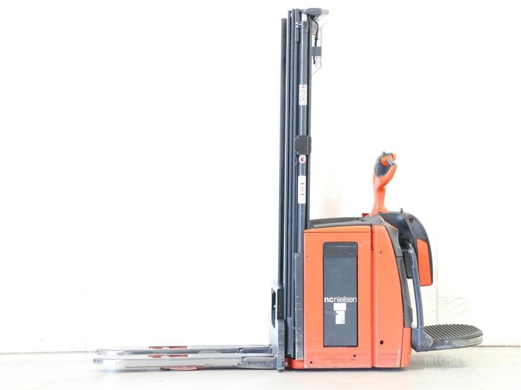 Linde L14AP/1173 Παλετοφόρα πεζού χειριστή με ιστό