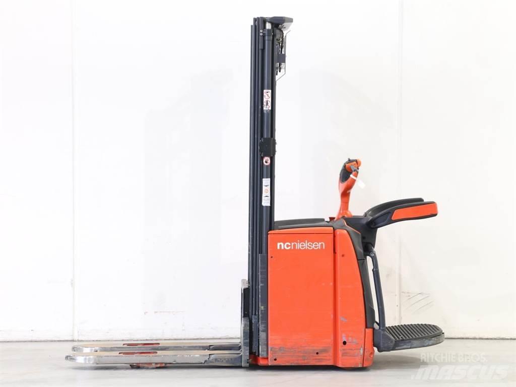 Linde L14AP/1173-00 Παλετοφόρα πεζού χειριστή με ιστό