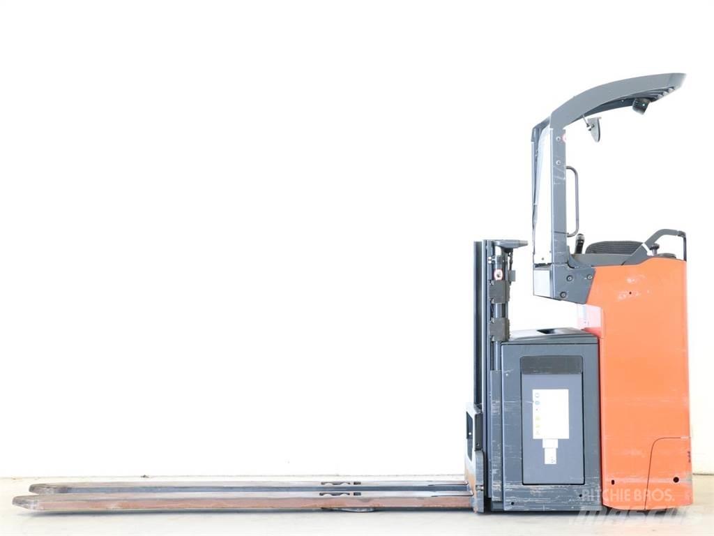 Linde L14R/1174 Παλετοφόρα πεζού χειριστή με ιστό