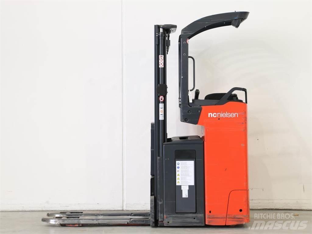 Linde L14R/1174-00 Παλετοφόρα πεζού χειριστή με ιστό