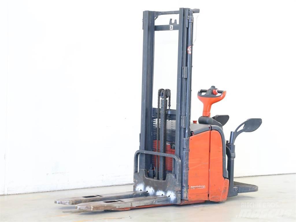 Linde L16AP/372 Παλετοφόρα πεζού χειριστή με ιστό