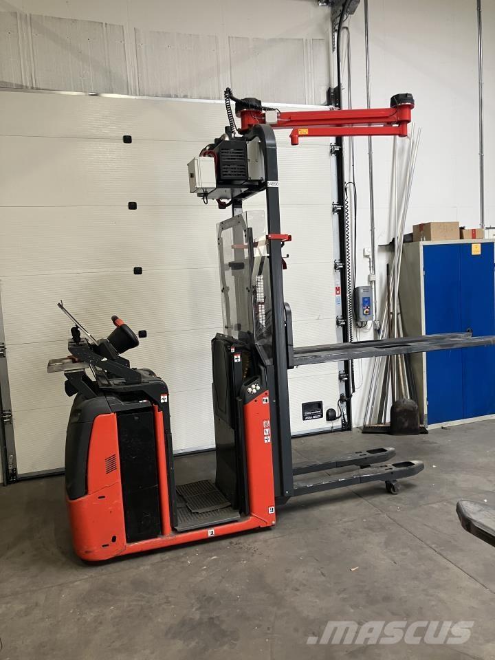 Linde N20CD/4589-00 Χειρισμός Υλικών - Άλλα