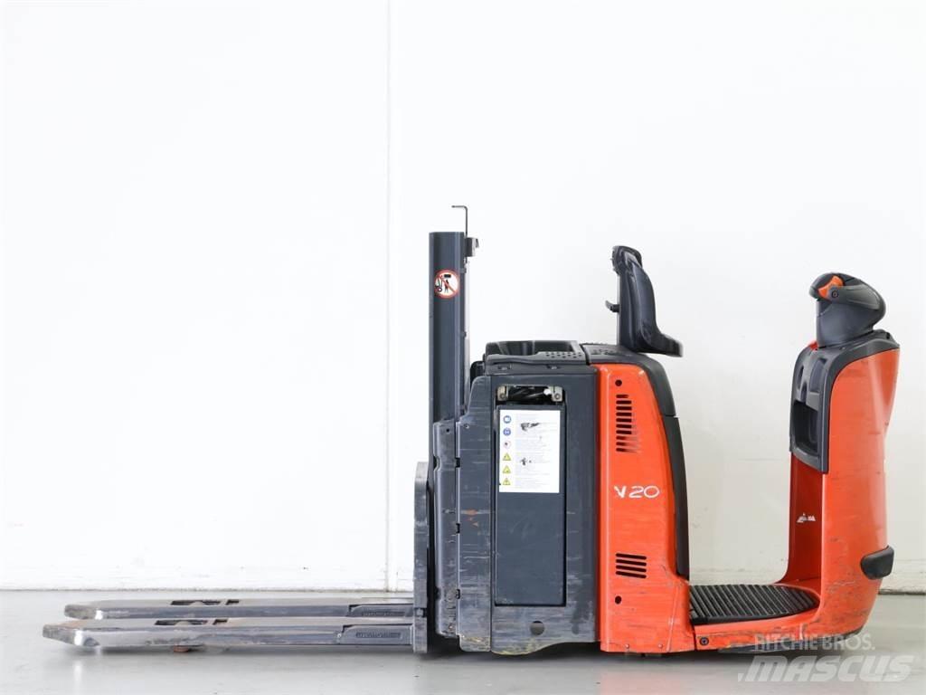 Linde N20L/132-01 Χειρισμός Υλικών - Άλλα