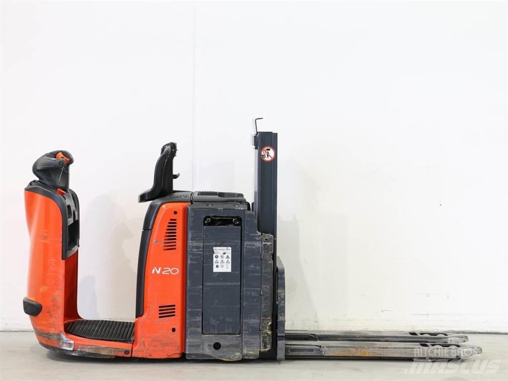 Linde N20LI Χειρισμός Υλικών - Άλλα