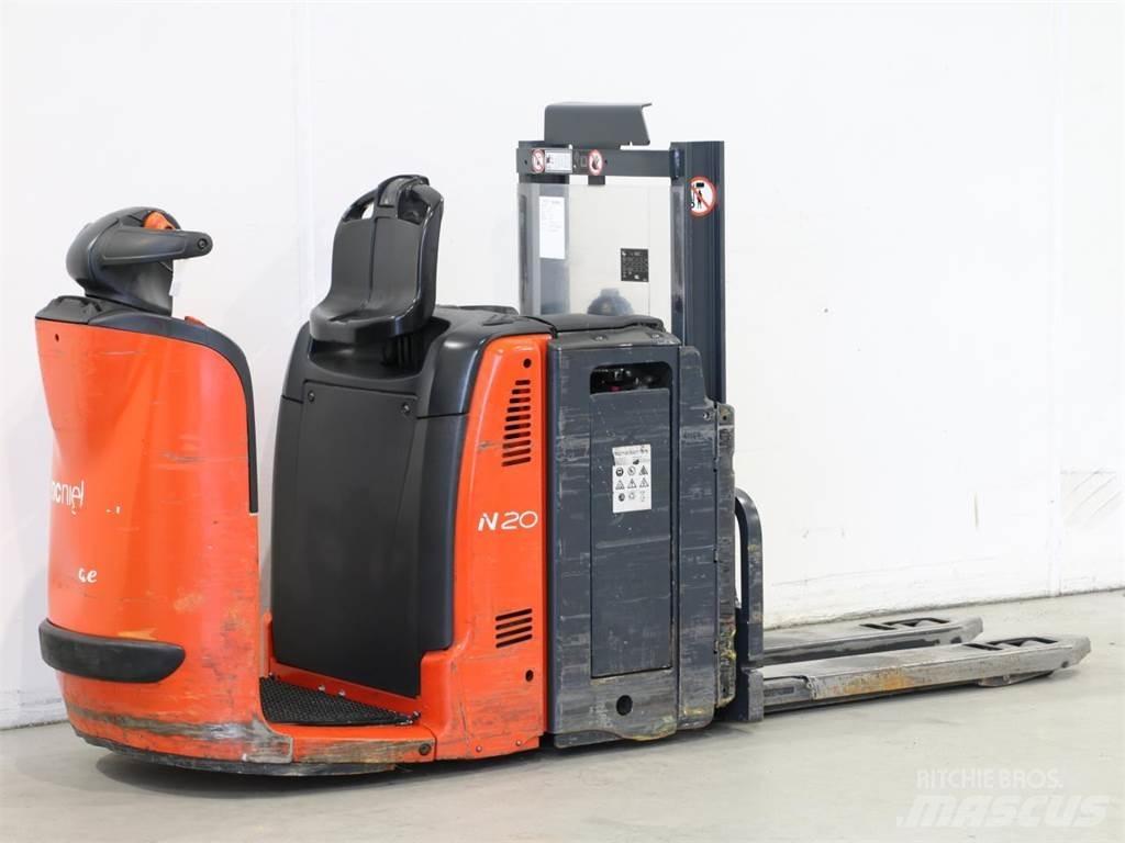 Linde N20LI Χειρισμός Υλικών - Άλλα