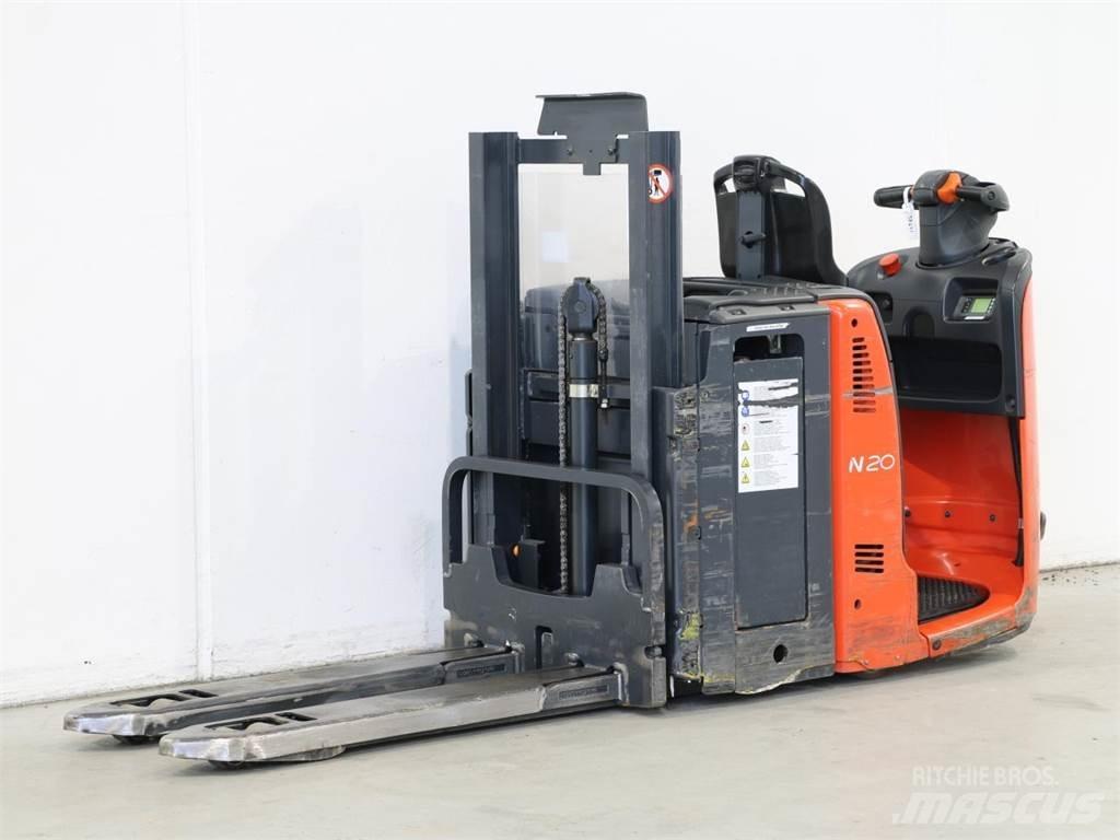 Linde N20LI Χειρισμός Υλικών - Άλλα