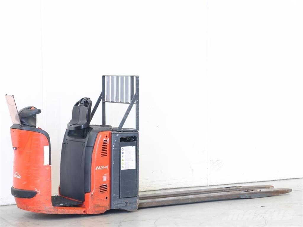 Linde N24/132-01 Χειρισμός Υλικών - Άλλα
