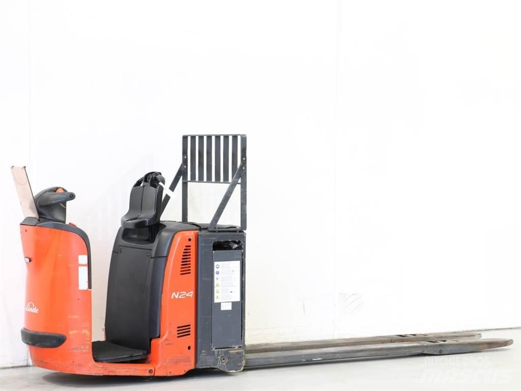 Linde N24/132-01 Χειρισμός Υλικών - Άλλα