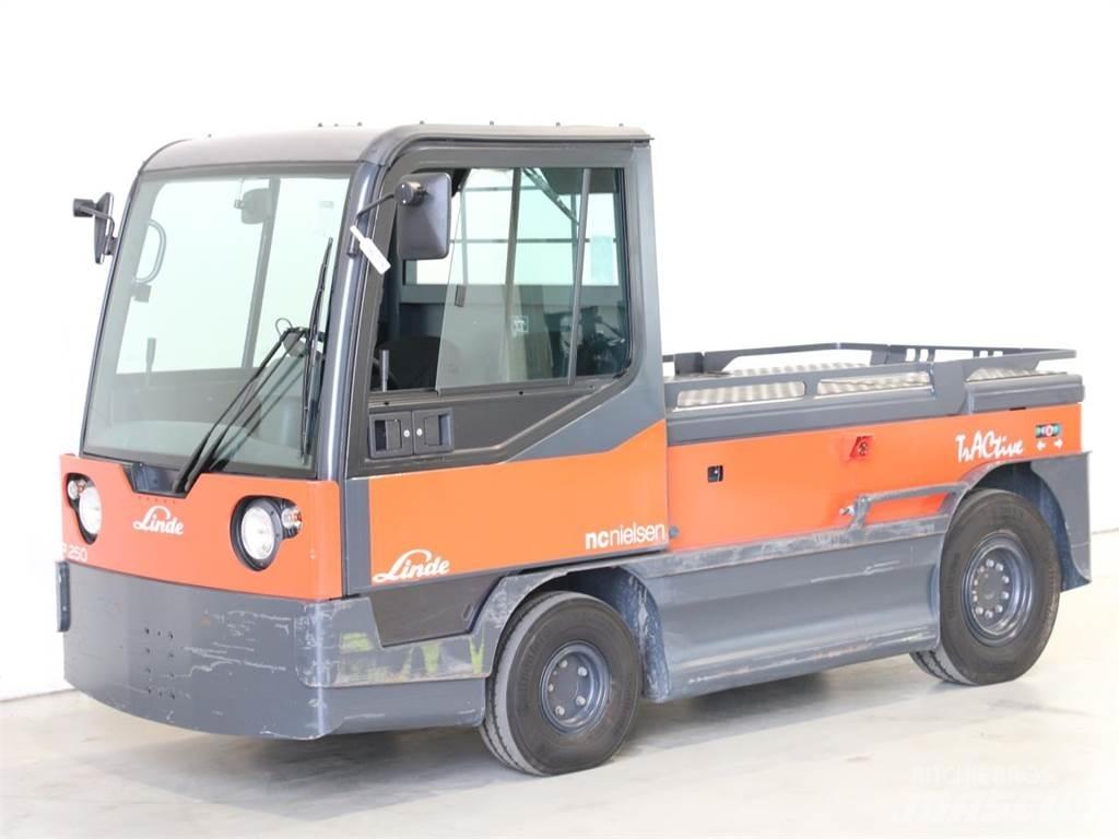 Linde P250/127 Φορτηγά ρυμούλκησης