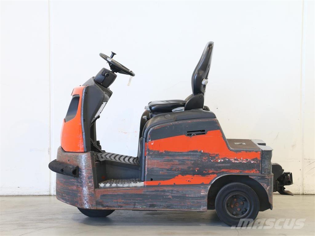 Linde P80/1191-01 Φορτηγά ρυμούλκησης