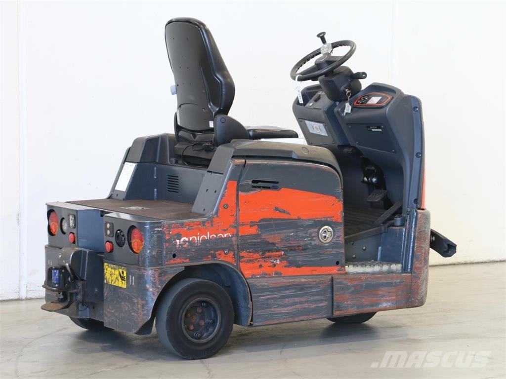 Linde P80/1191-01 Φορτηγά ρυμούλκησης