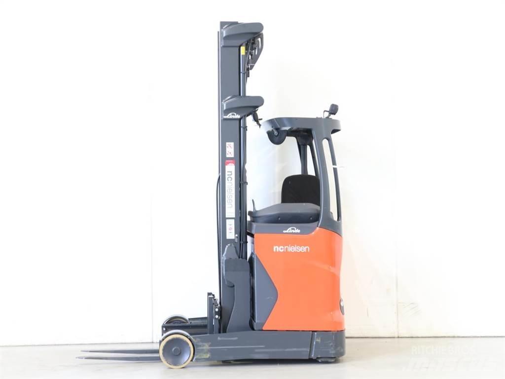 Linde R12B/1120 Ανυψωτικά στενών δρόμων