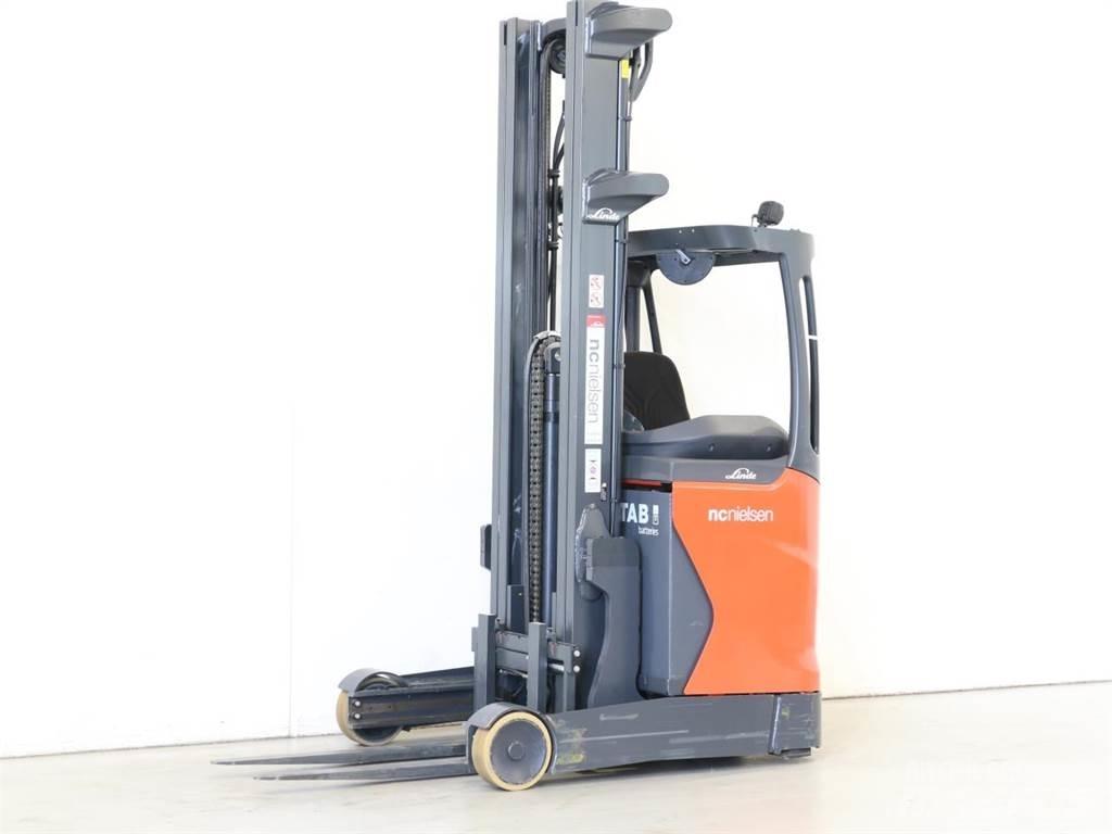 Linde R12B/1120 Ανυψωτικά στενών δρόμων