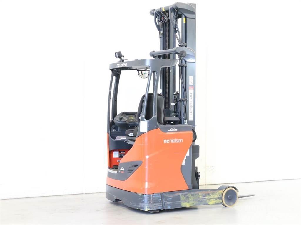Linde R12B/1120 Ανυψωτικά στενών δρόμων