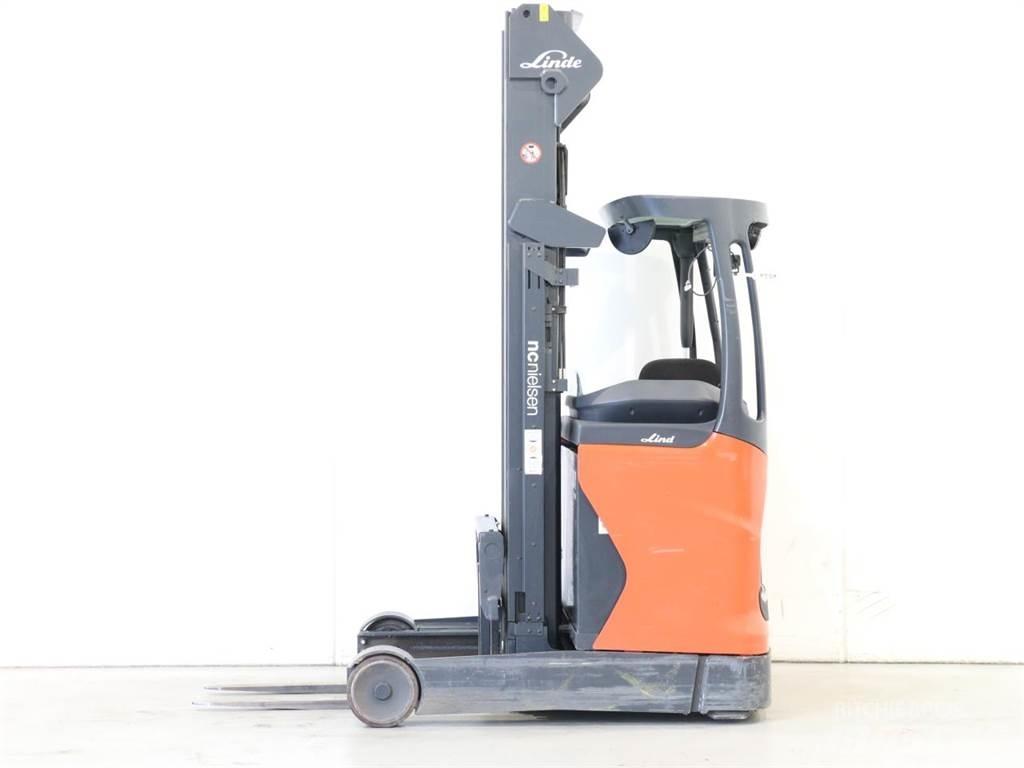 Linde R14-01/1120 Ανυψωτικά στενών δρόμων