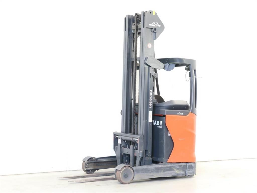 Linde R14-01/1120 Ανυψωτικά στενών δρόμων