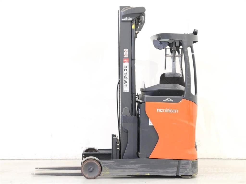 Linde R14B-01/1120 Ανυψωτικά στενών δρόμων
