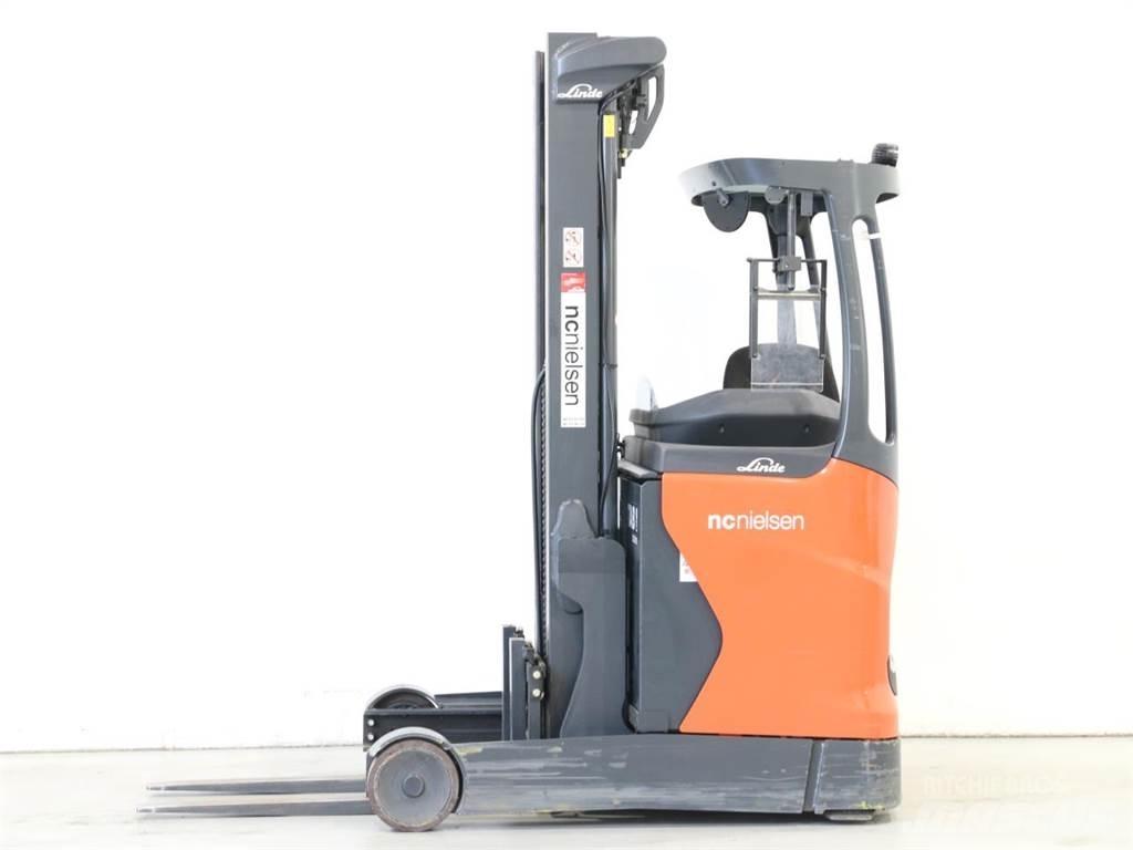 Linde R14B-01/1120 Ανυψωτικά στενών δρόμων