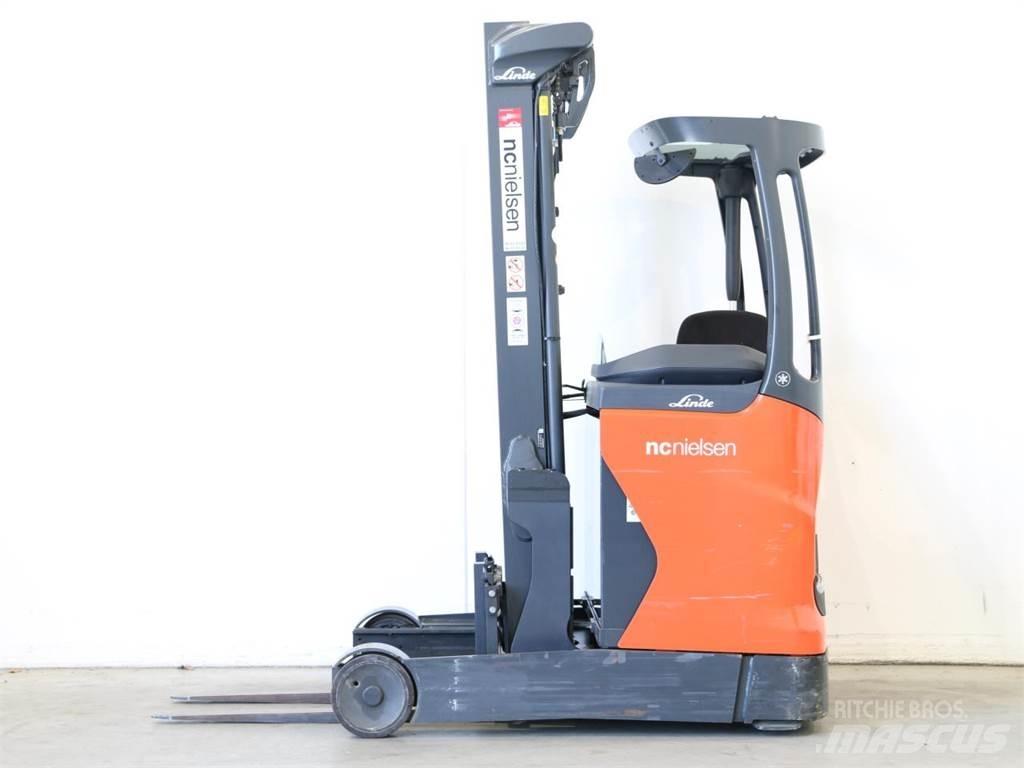 Linde R14B/1120        Ανυψωτικά στενών δρόμων