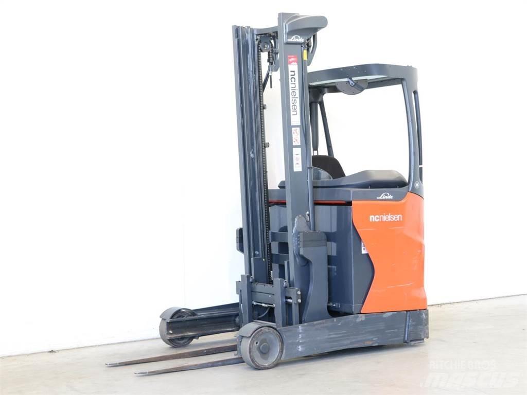 Linde R14B/1120        Ανυψωτικά στενών δρόμων