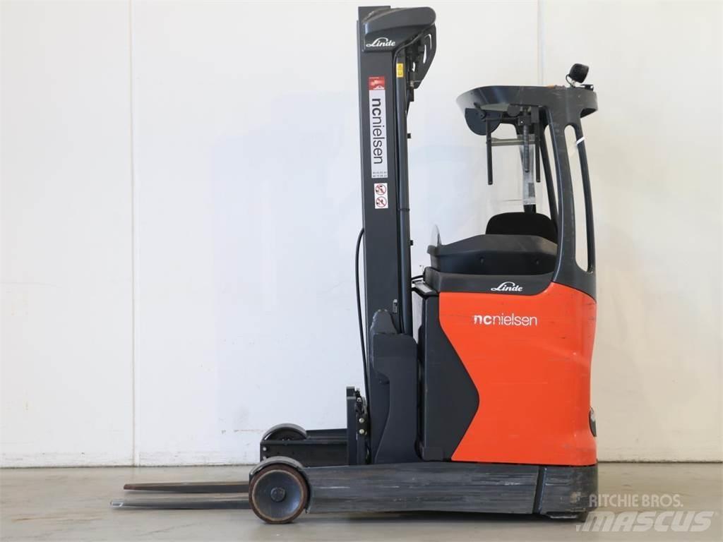 Linde R14B/1120       Ανυψωτικά στενών δρόμων
