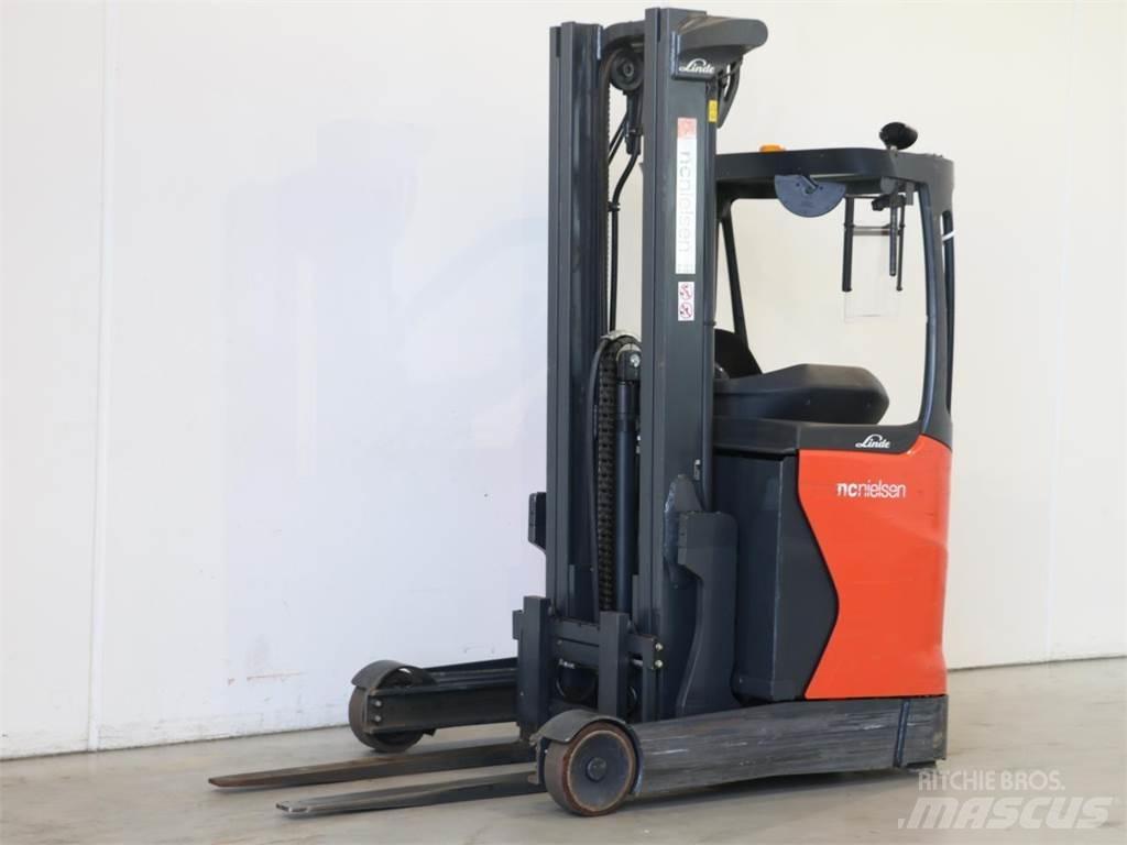 Linde R14B/1120       Ανυψωτικά στενών δρόμων