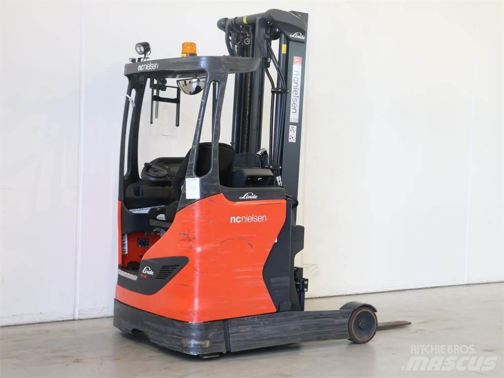 Linde R14B/1120       Ανυψωτικά στενών δρόμων