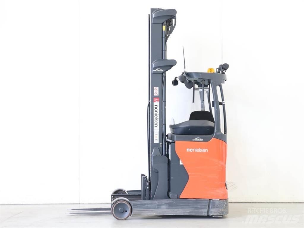 Linde R14B/1120 Ανυψωτικά στενών δρόμων