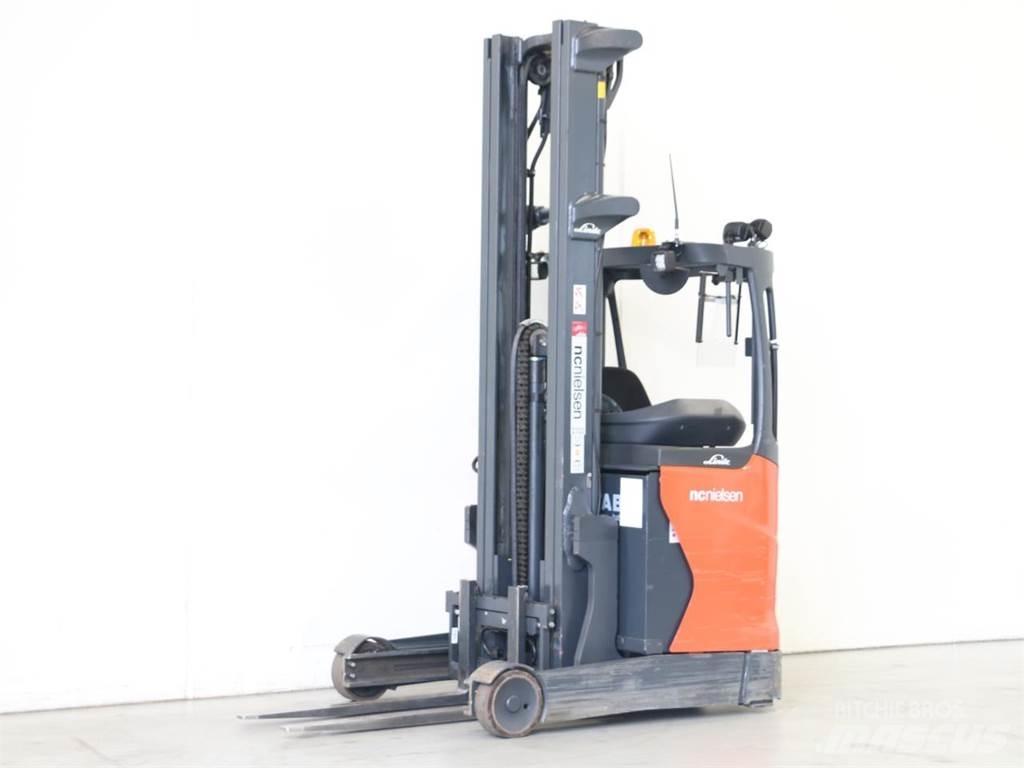 Linde R14B/1120 Ανυψωτικά στενών δρόμων