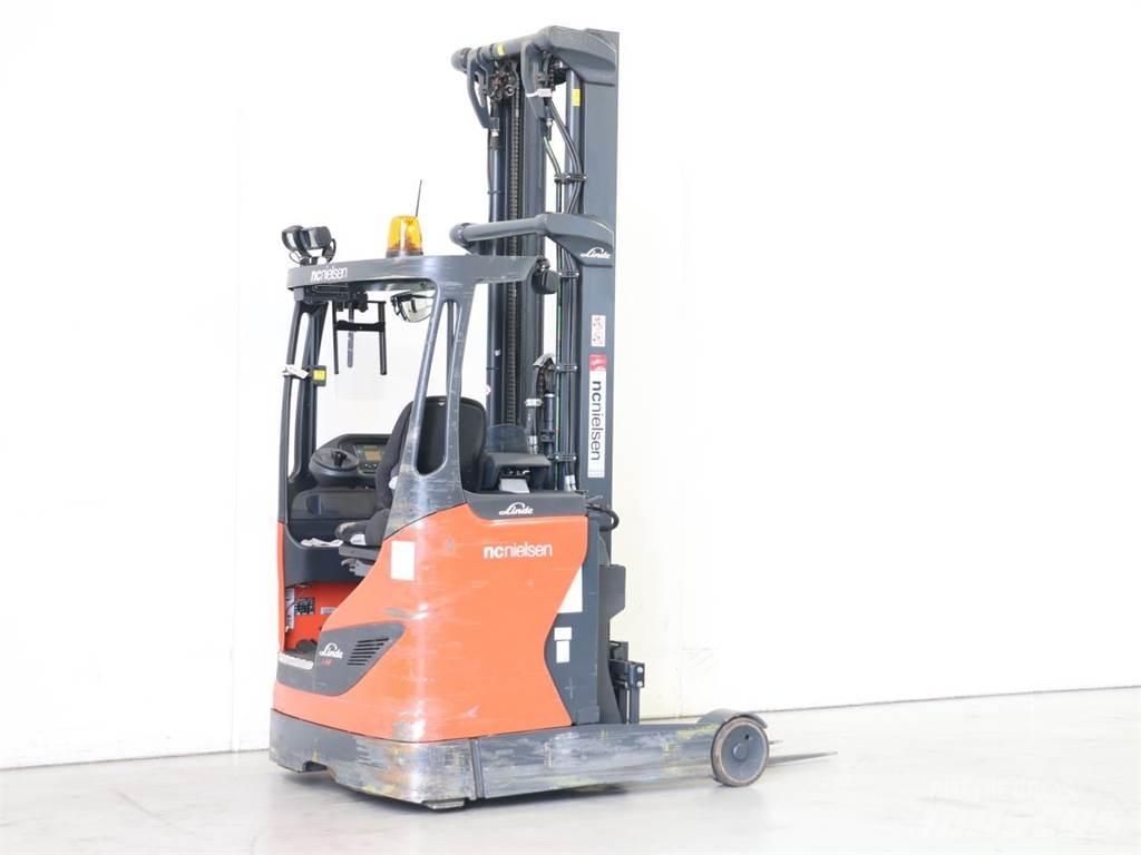 Linde R14B/1120 Ανυψωτικά στενών δρόμων