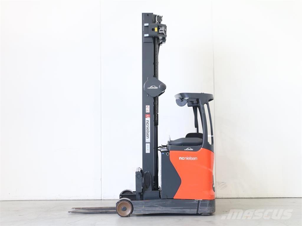 Linde R14HD/1120       Ανυψωτικά στενών δρόμων