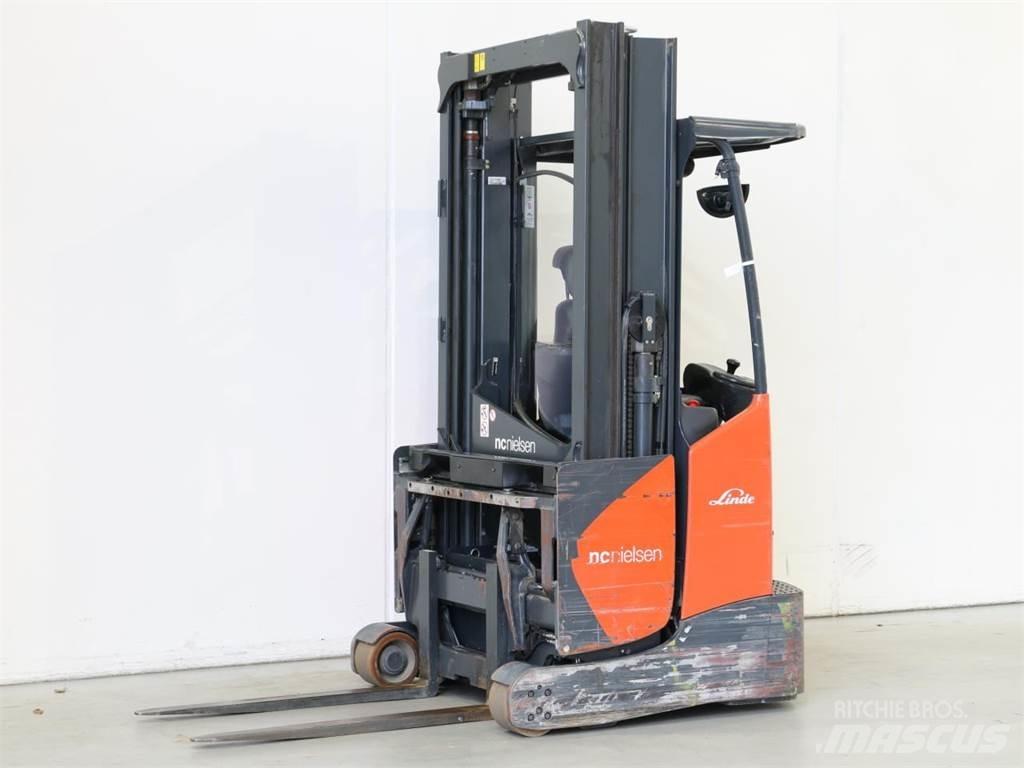 Linde R14X/116 Ανυψωτικά στενών δρόμων