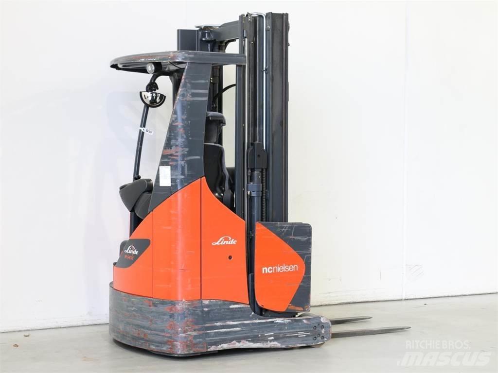 Linde R14X/116 Ανυψωτικά στενών δρόμων