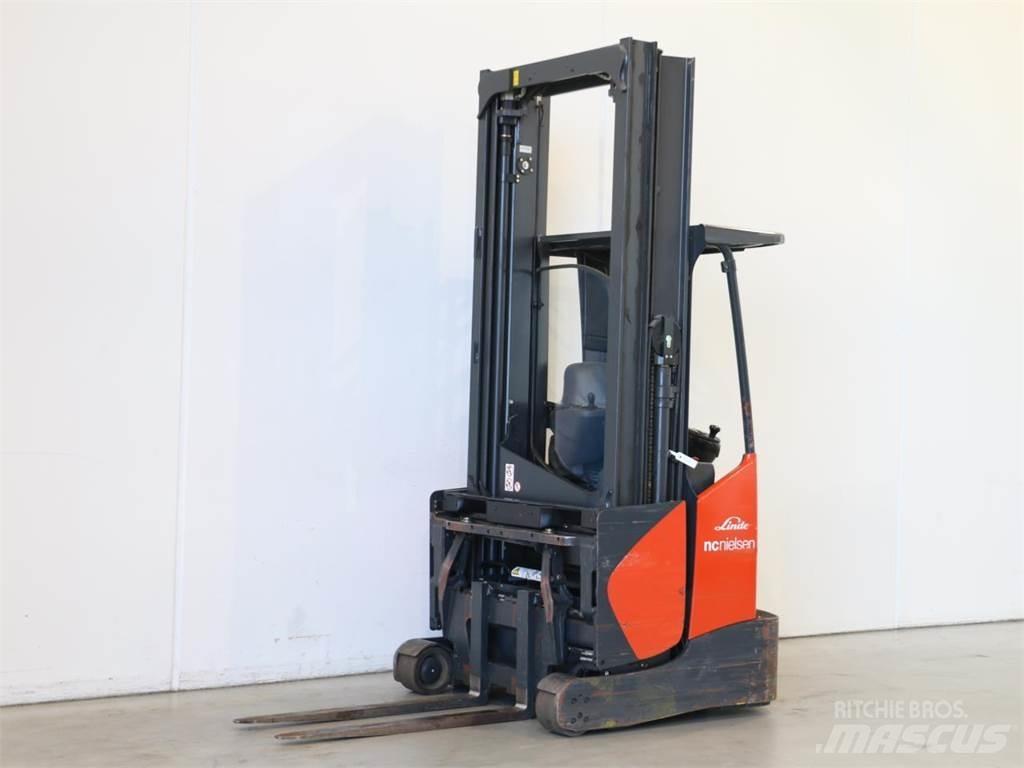 Linde R14X/116-03 Ανυψωτικά στενών δρόμων