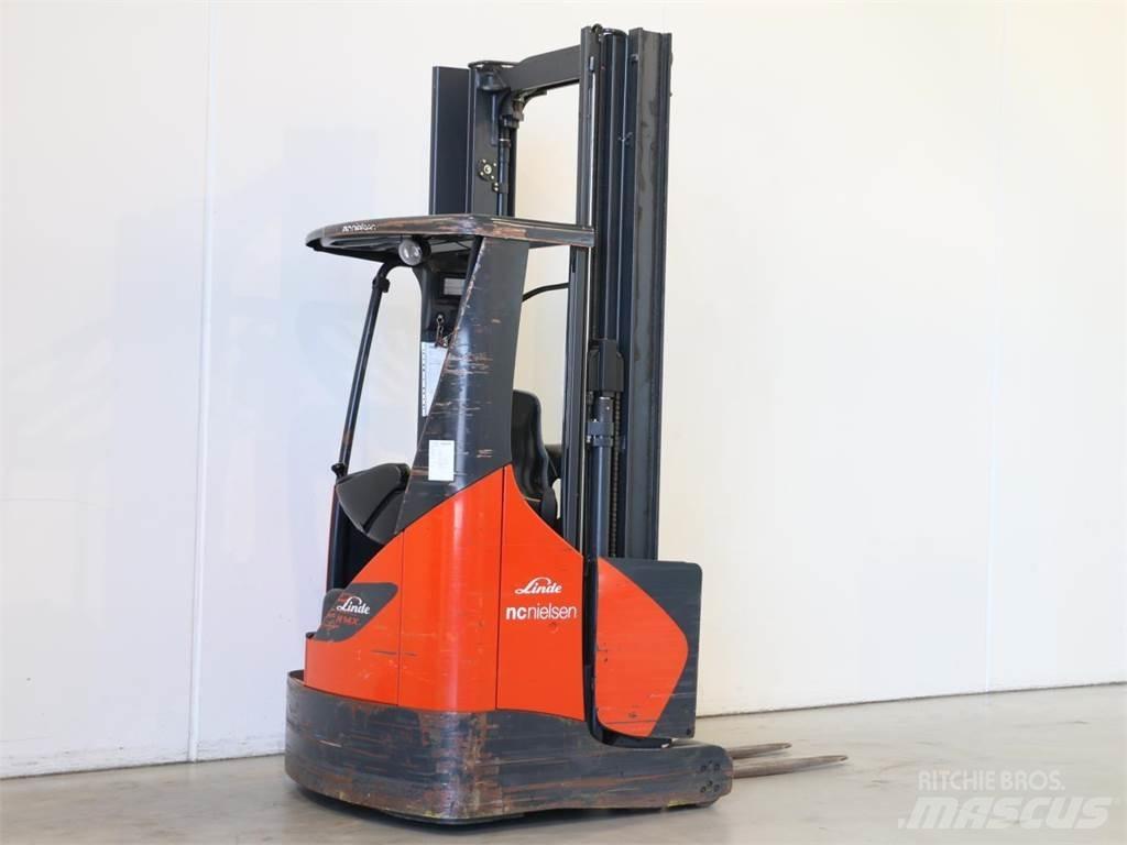 Linde R14X/116-03 Ανυψωτικά στενών δρόμων