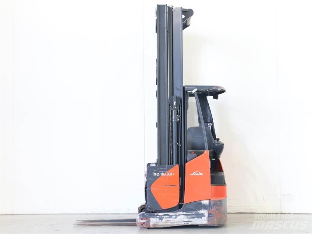 Linde R14X/116-03 Ανυψωτικά στενών δρόμων