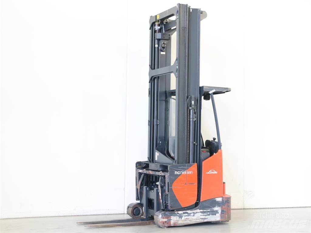 Linde R14X/116-03 Ανυψωτικά στενών δρόμων