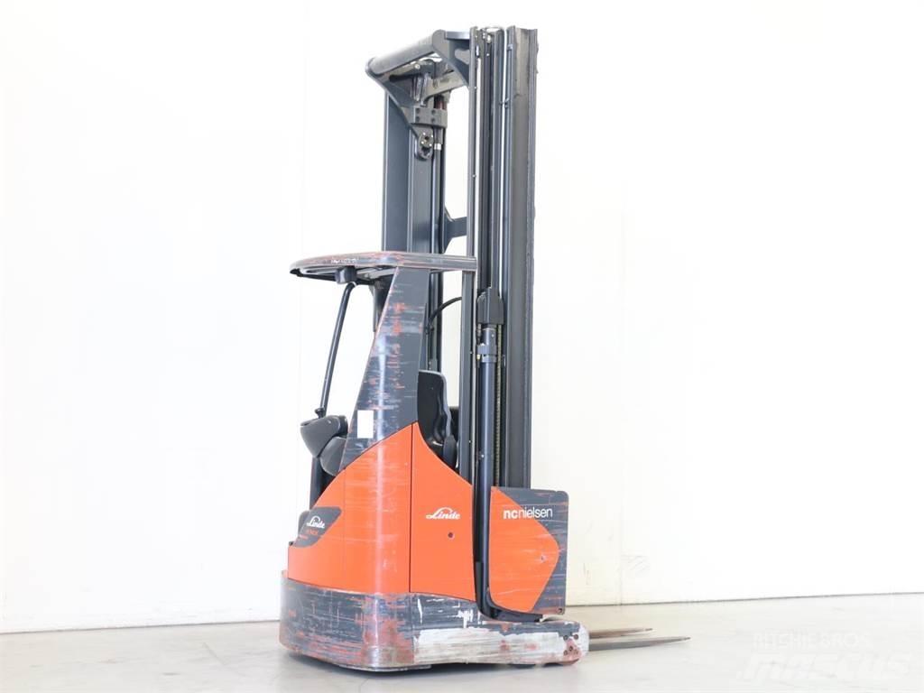 Linde R14X/116-03 Ανυψωτικά στενών δρόμων