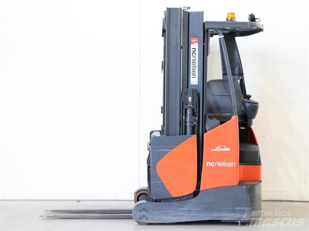 Linde R14X/116-03 Ανυψωτικά στενών δρόμων