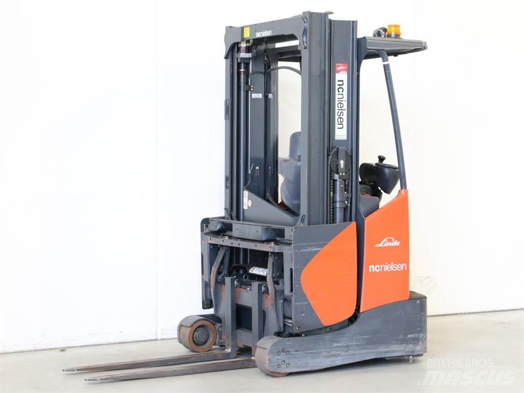 Linde R14X/116-03 Ανυψωτικά στενών δρόμων