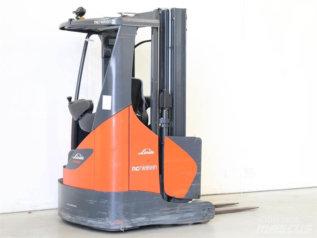 Linde R14X/116-03 Ανυψωτικά στενών δρόμων