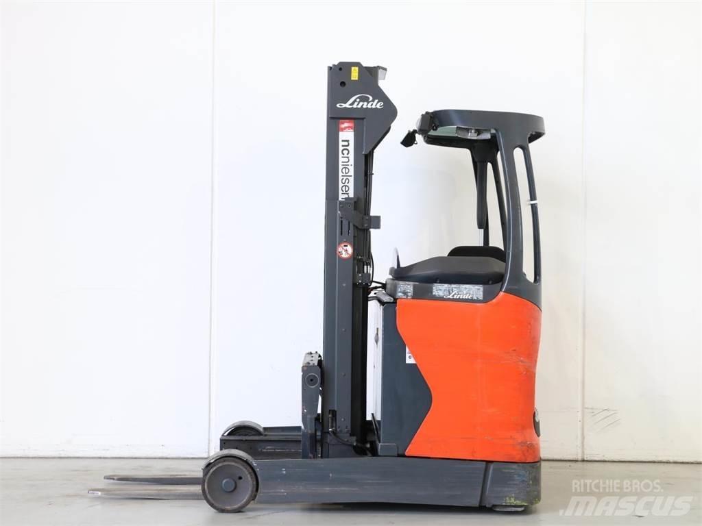 Linde R16/1120 Ανυψωτικά στενών δρόμων