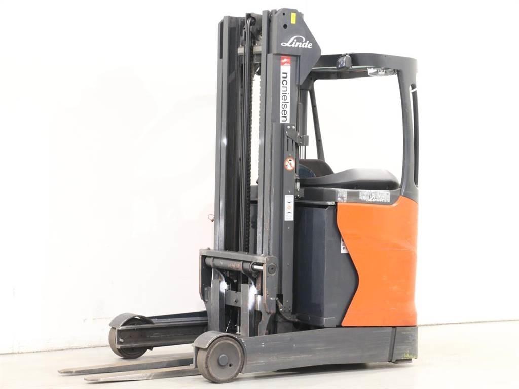 Linde R16/1120 Ανυψωτικά στενών δρόμων